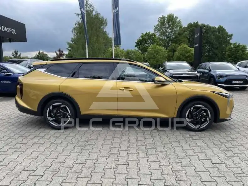 2026 KIA K4
