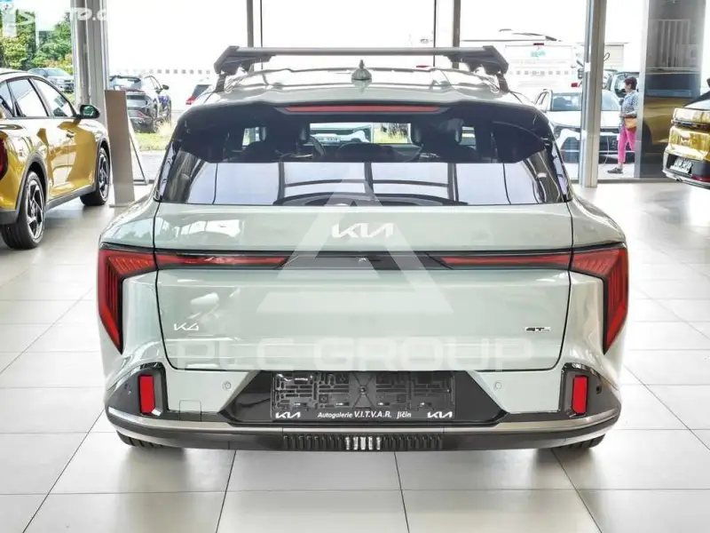 2026 KIA K4