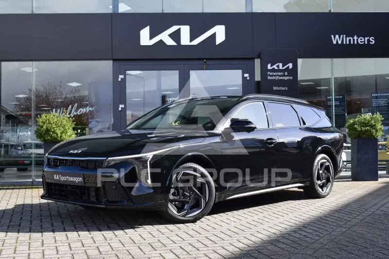 2026 KIA K4