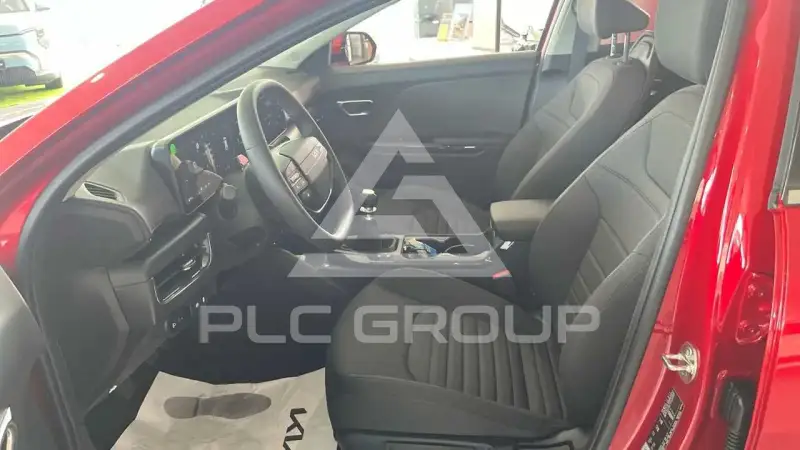 2026 KIA K4