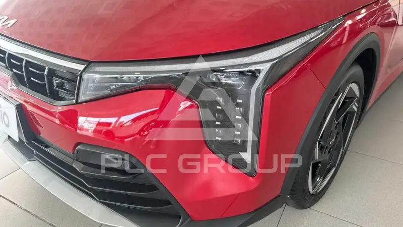 2026 KIA K4