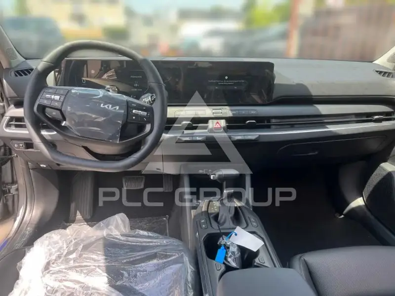 2026 KIA K4