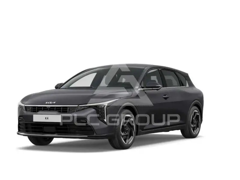2026 KIA K4