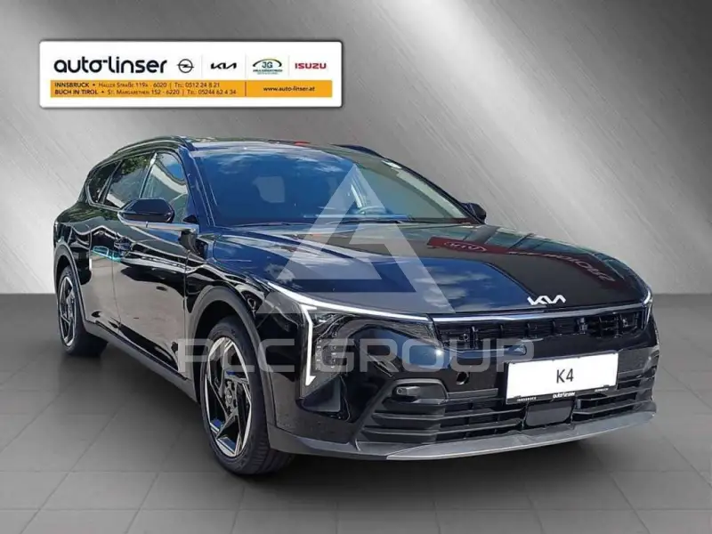 2026 KIA K4