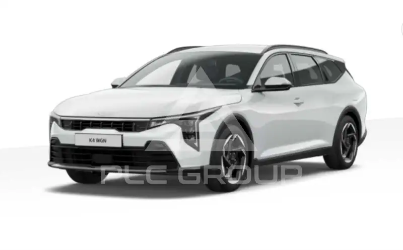 2026 KIA K4