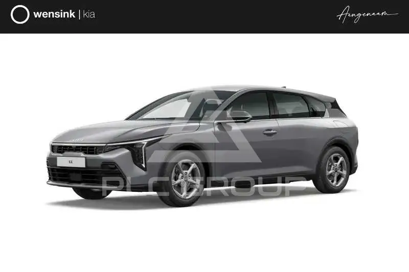 2026 KIA K4