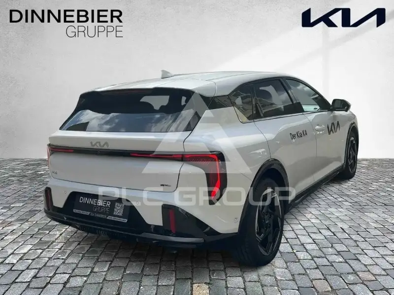 2026 KIA K4