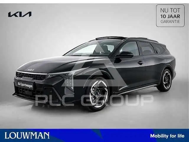 2026 KIA K4