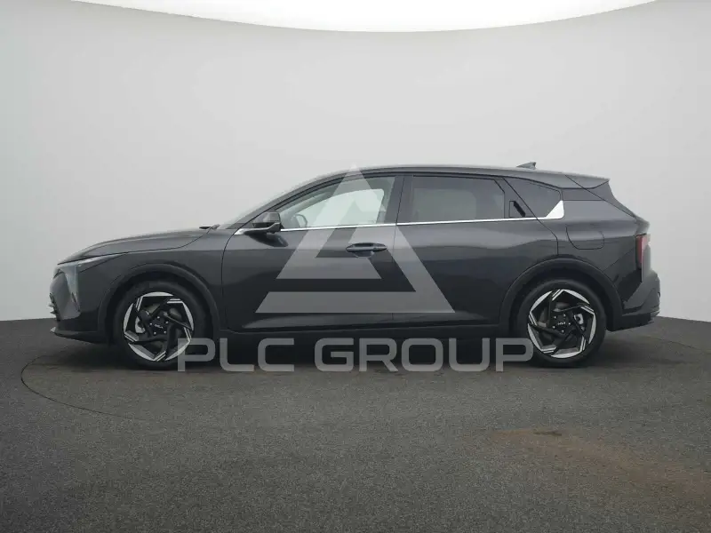 2026 KIA K4