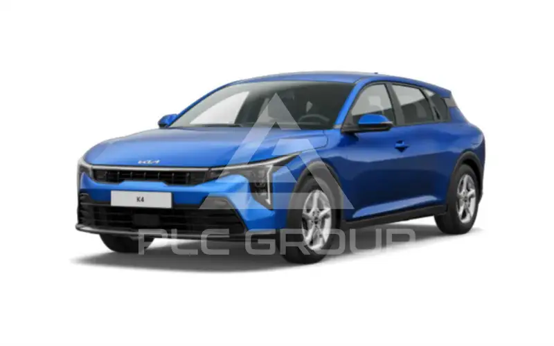 2026 KIA K4