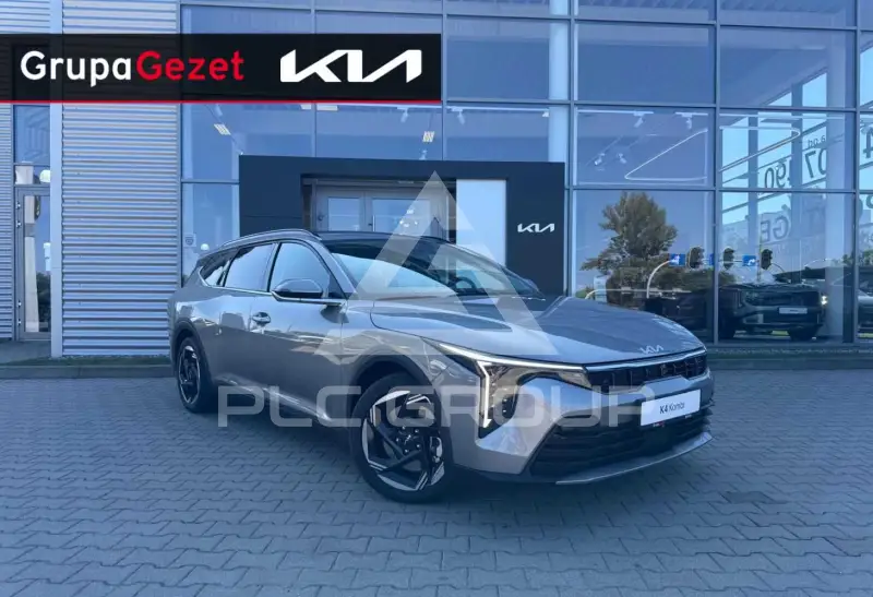 2026 KIA K4