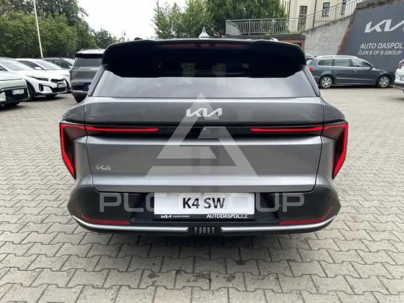 2026 KIA K4