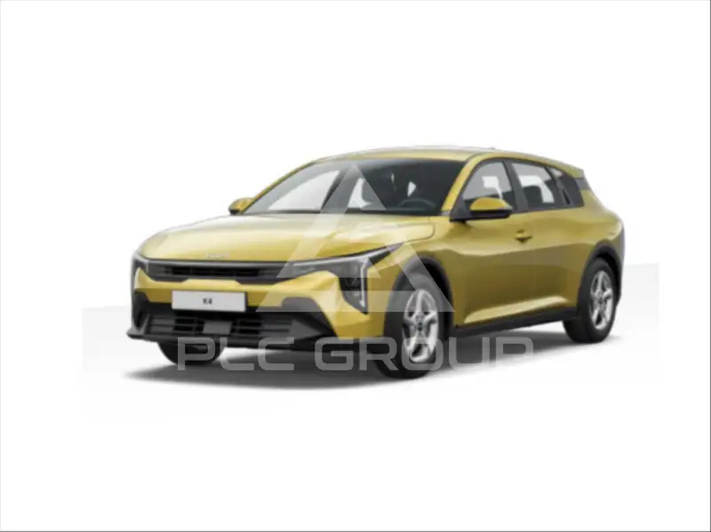 2026 KIA K4