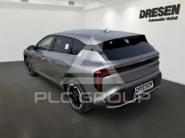 2026 KIA K4