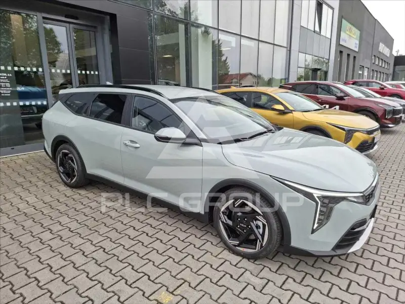 2026 KIA K4