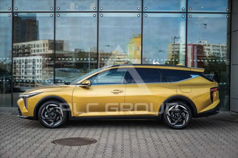 2026 KIA K4