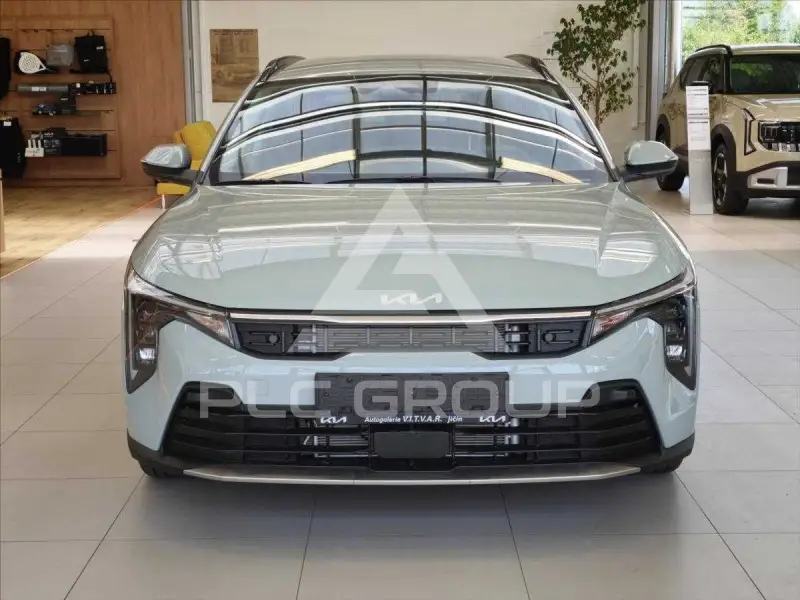 2026 KIA K4