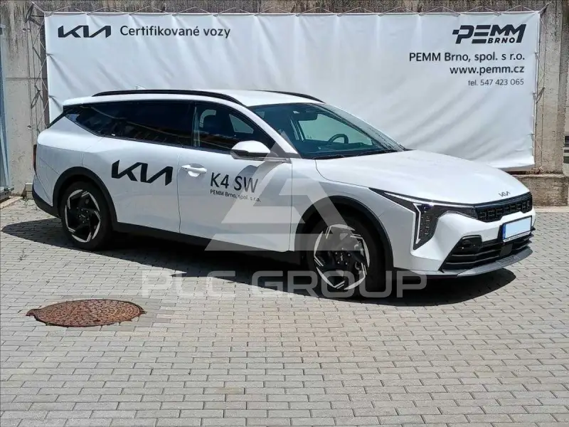 2026 KIA K4