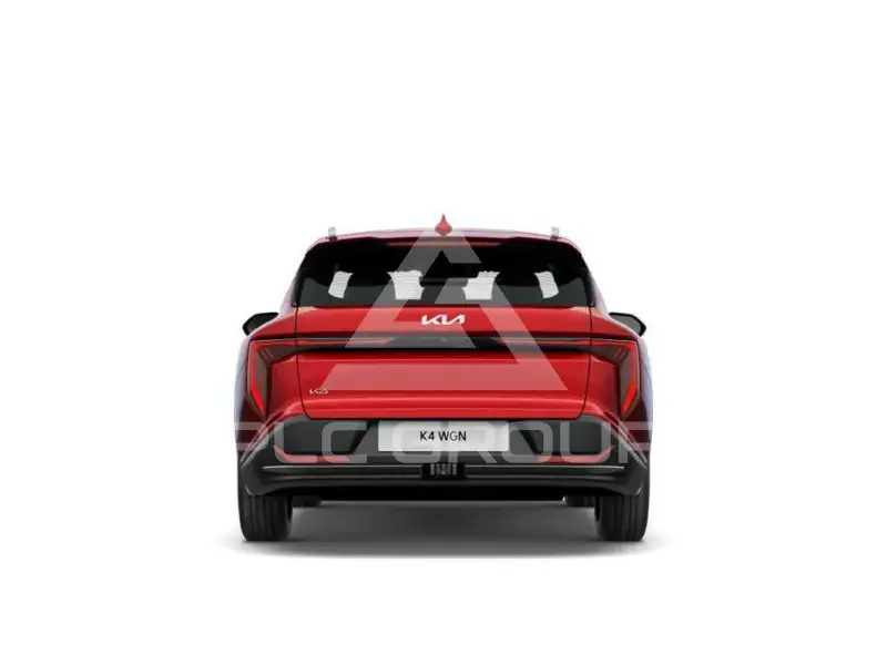 2026 KIA K4