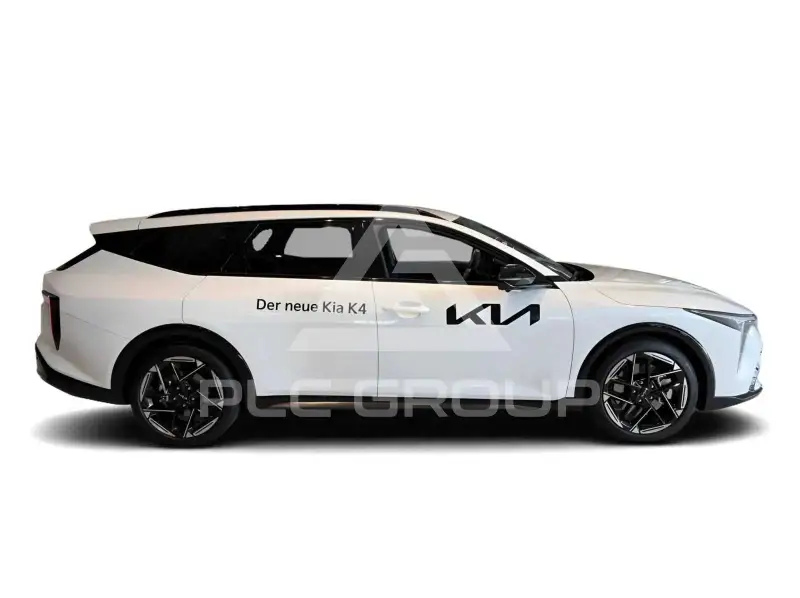 2026 KIA K4