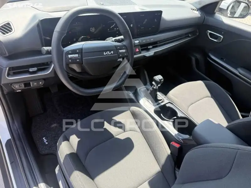 2026 KIA K4