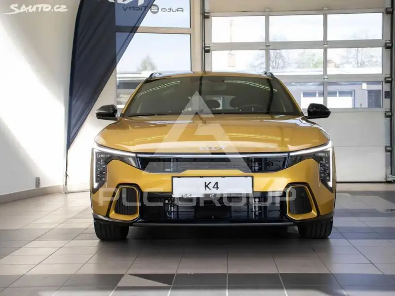 2026 KIA K4