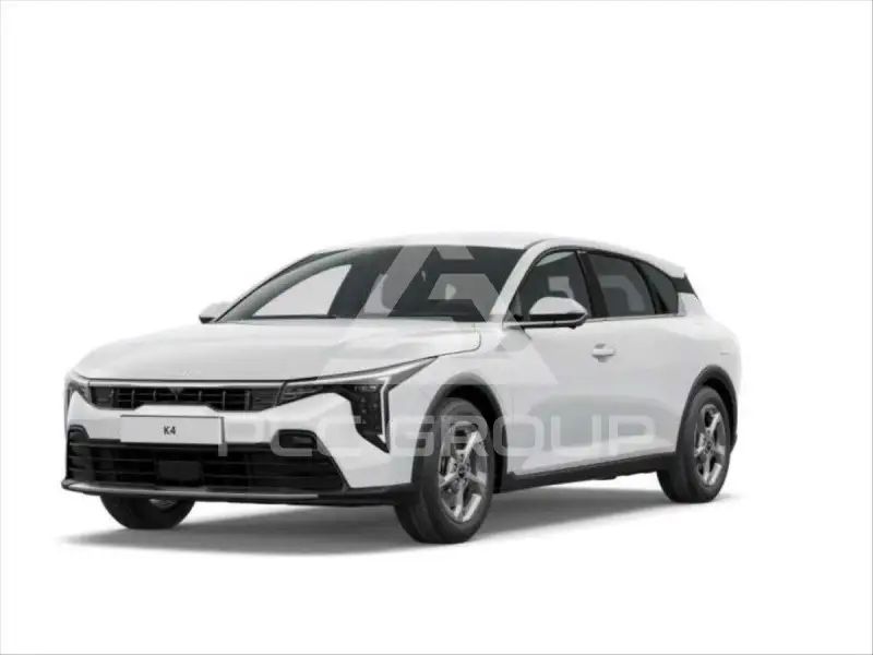 2026 KIA K4