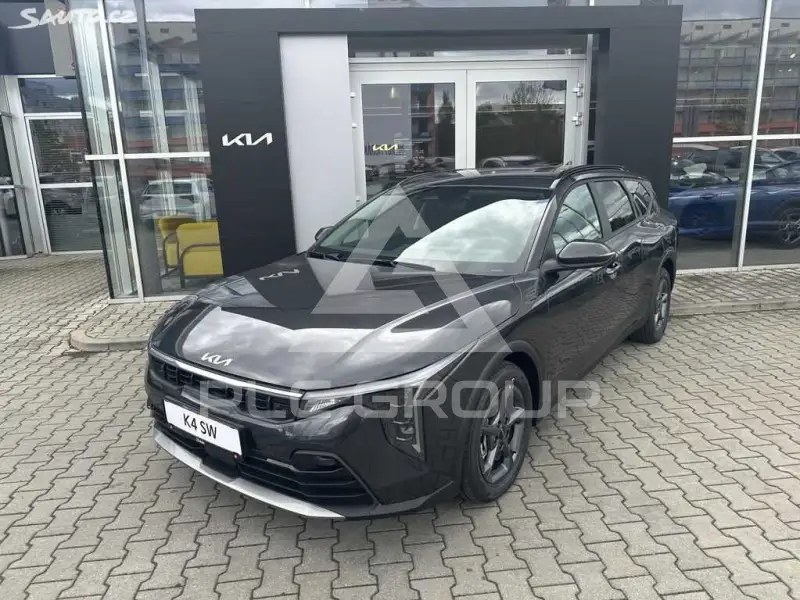 2026 KIA K4