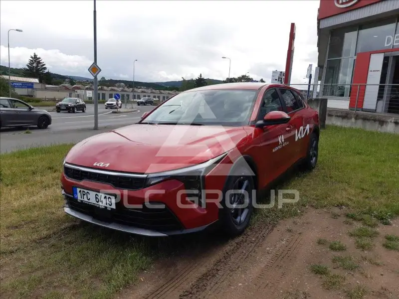 2026 KIA K4