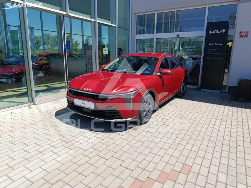 2026 KIA K4