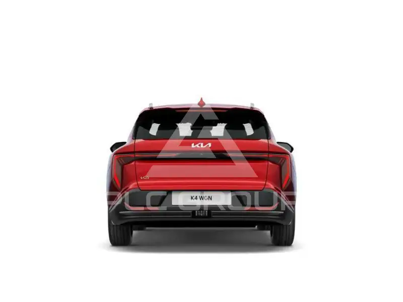 2026 KIA K4