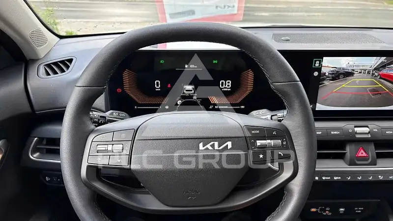 2026 KIA K4