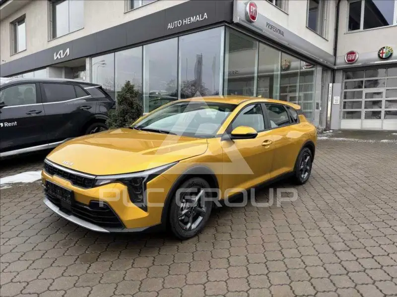 2026 KIA K4
