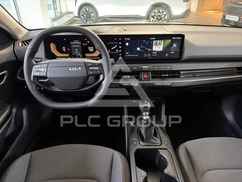 2026 KIA K4