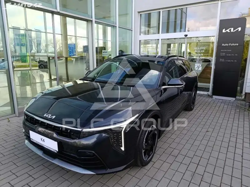 2026 KIA K4