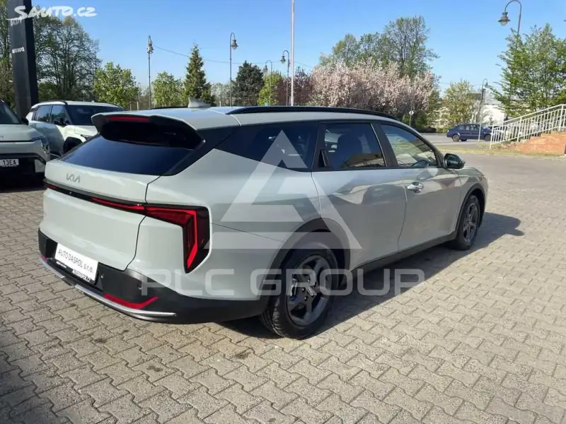 2026 KIA K4