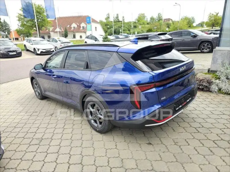 2026 KIA K4