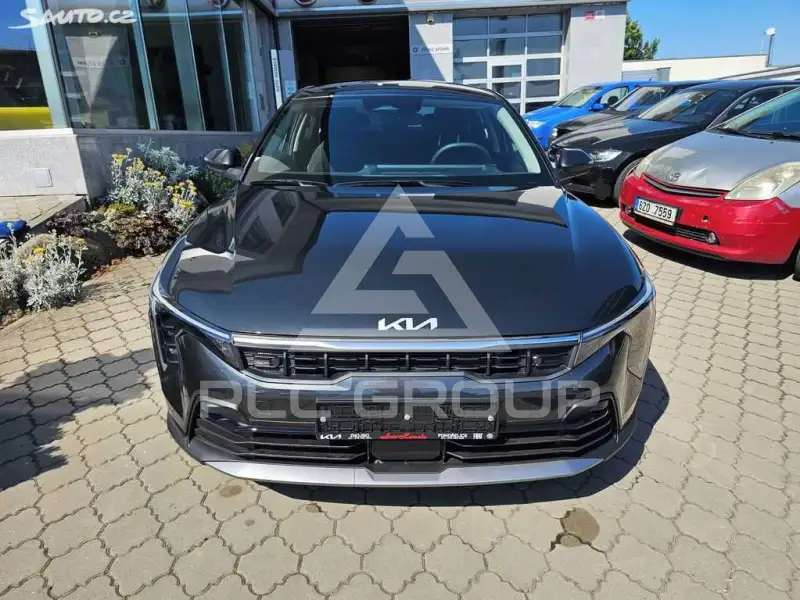 2026 KIA K4