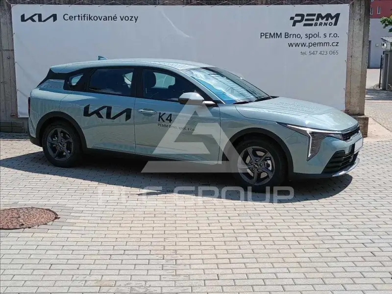 2026 KIA K4
