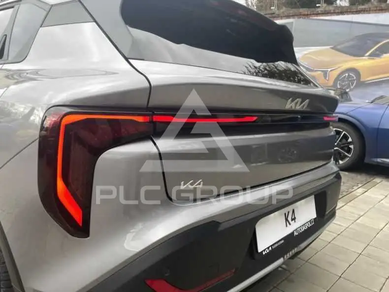 2026 KIA K4