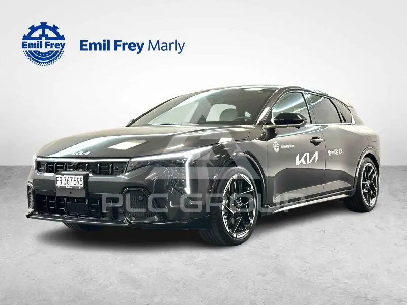 2026 KIA K4