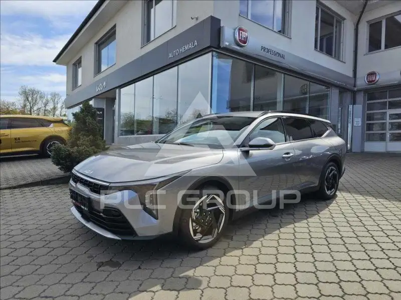 2026 KIA K4