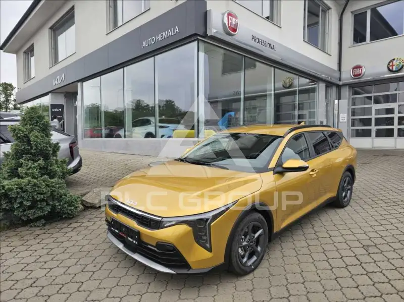 2026 KIA K4