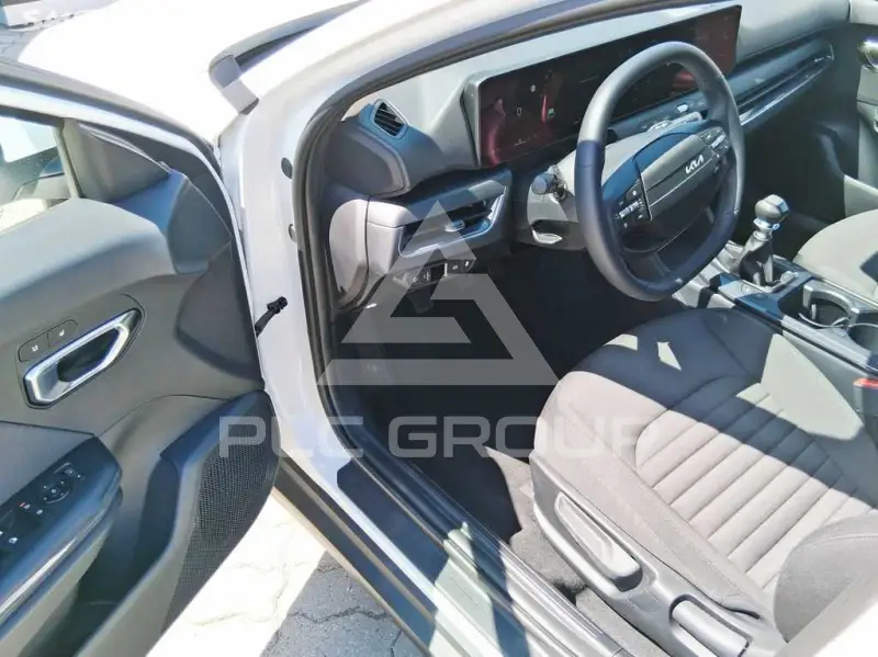 2026 KIA K4