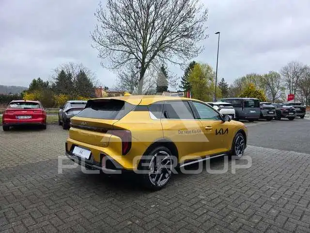 2026 KIA K4