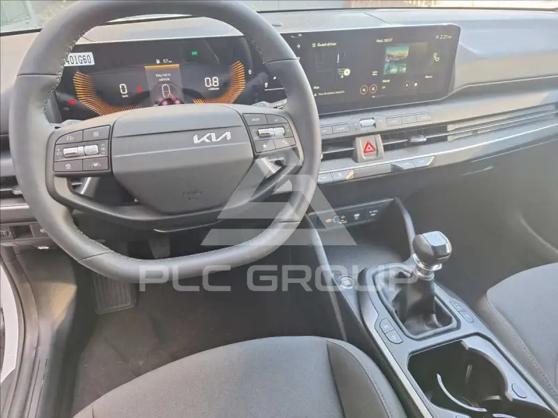 2026 KIA K4