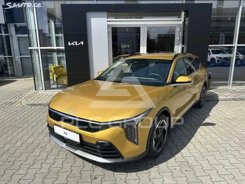 2026 KIA K4