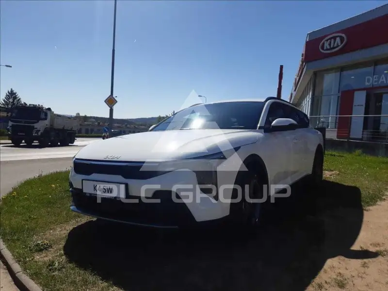 2026 KIA K4