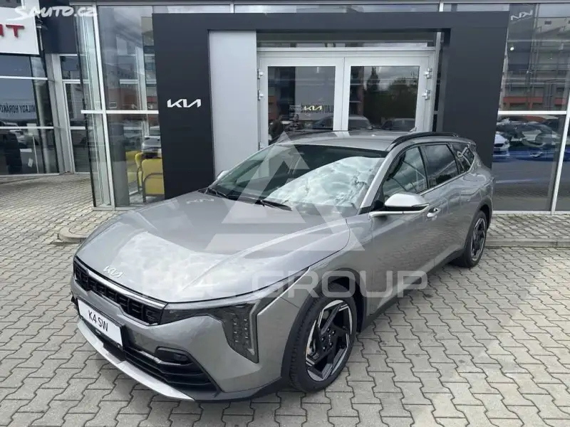 2026 KIA K4