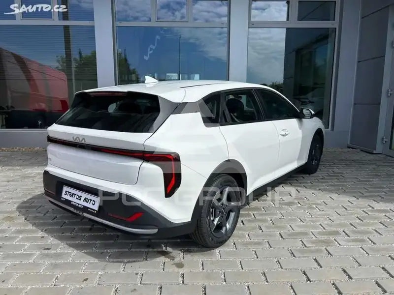 2026 KIA K4